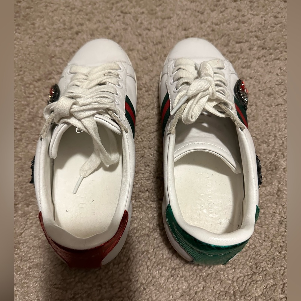 Gucci Women sneaker - Picture 4 of 6